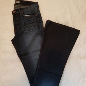 J Brand flare Martini Heritage